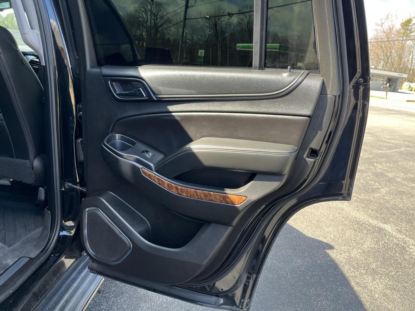 2018 Black /Black Chevrolet Tahoe Premier 4WD (1GNSKCKJ8JR) with an 6.2L V8 OHV 16V engine, Automatic transmission, located at 11115 Chardon Rd. , Chardon, OH, 44024, (440) 214-9705, 41.580246, -81.241943 - 2018 Chevrolet Tahoe Premier 4WD RST Performance Edition – Massive Power, Ultimate Luxury, and Ready to Dominate Every Road! This beast of a 2018 Chevrolet Tahoe Premier 4WD RST Performance Edition is loaded to the max and built for those who demand the best! The ferocious 6.2L EcoTec3 V8 unleash - Photo#44