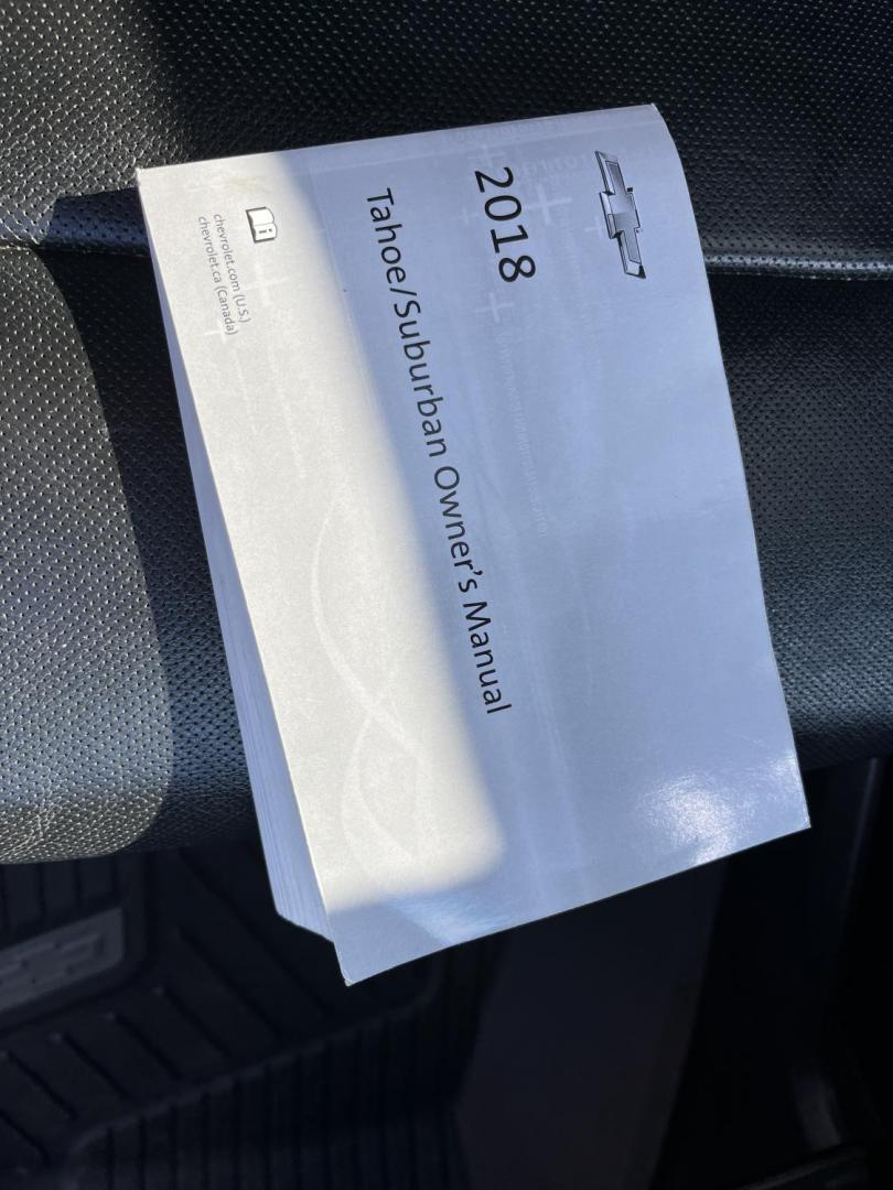 2018 Black /Black Chevrolet Tahoe Premier 4WD (1GNSKCKJ8JR) with an 6.2L V8 OHV 16V engine, Automatic transmission, located at 11115 Chardon Rd. , Chardon, OH, 44024, (440) 214-9705, 41.580246, -81.241943 - 2018 Chevrolet Tahoe Premier 4WD RST Performance Edition – Massive Power, Ultimate Luxury, and Ready to Dominate Every Road! This beast of a 2018 Chevrolet Tahoe Premier 4WD RST Performance Edition is loaded to the max and built for those who demand the best! The ferocious 6.2L EcoTec3 V8 unleash - Photo#50