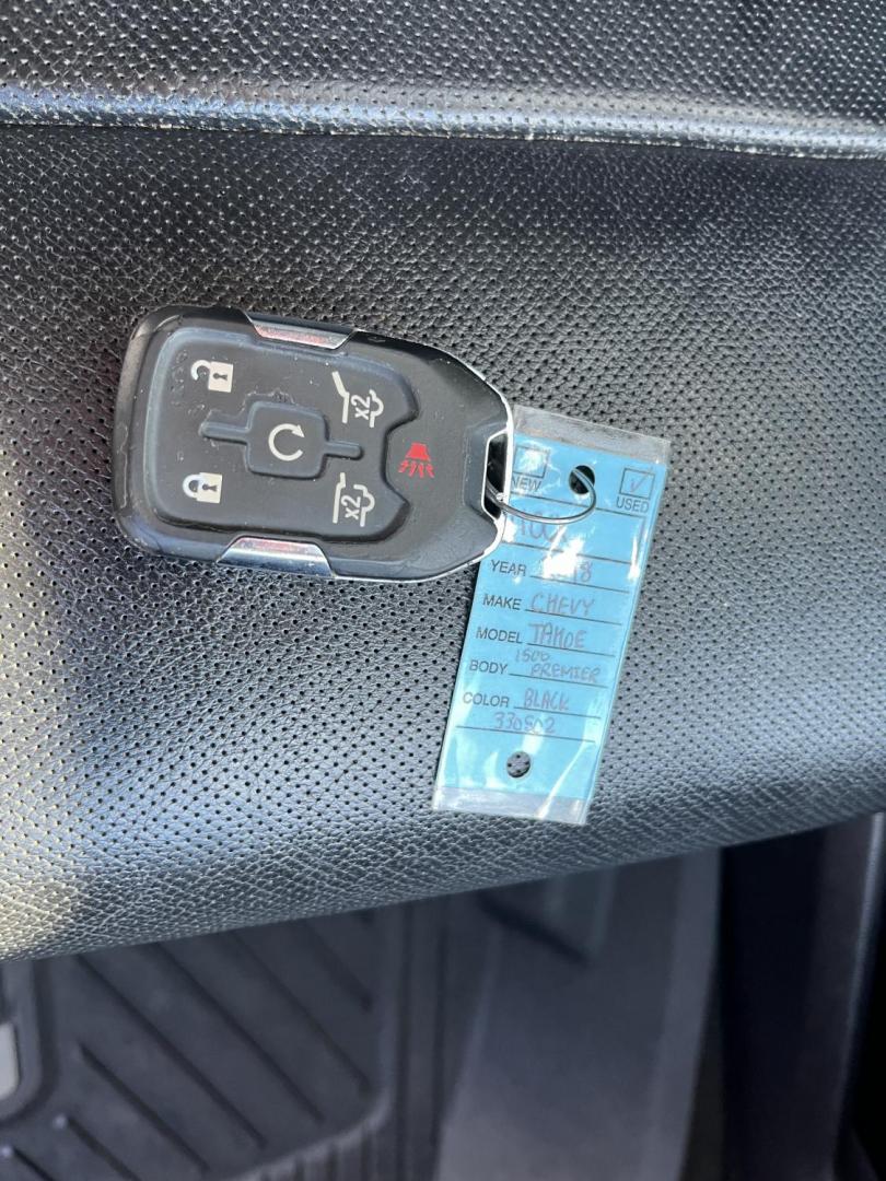 2018 Black /Black Chevrolet Tahoe Premier 4WD (1GNSKCKJ8JR) with an 6.2L V8 OHV 16V engine, Automatic transmission, located at 11115 Chardon Rd. , Chardon, OH, 44024, (440) 214-9705, 41.580246, -81.241943 - 2018 Chevrolet Tahoe Premier 4WD RST Performance Edition – Massive Power, Ultimate Luxury, and Ready to Dominate Every Road! This beast of a 2018 Chevrolet Tahoe Premier 4WD RST Performance Edition is loaded to the max and built for those who demand the best! The ferocious 6.2L EcoTec3 V8 unleash - Photo#49