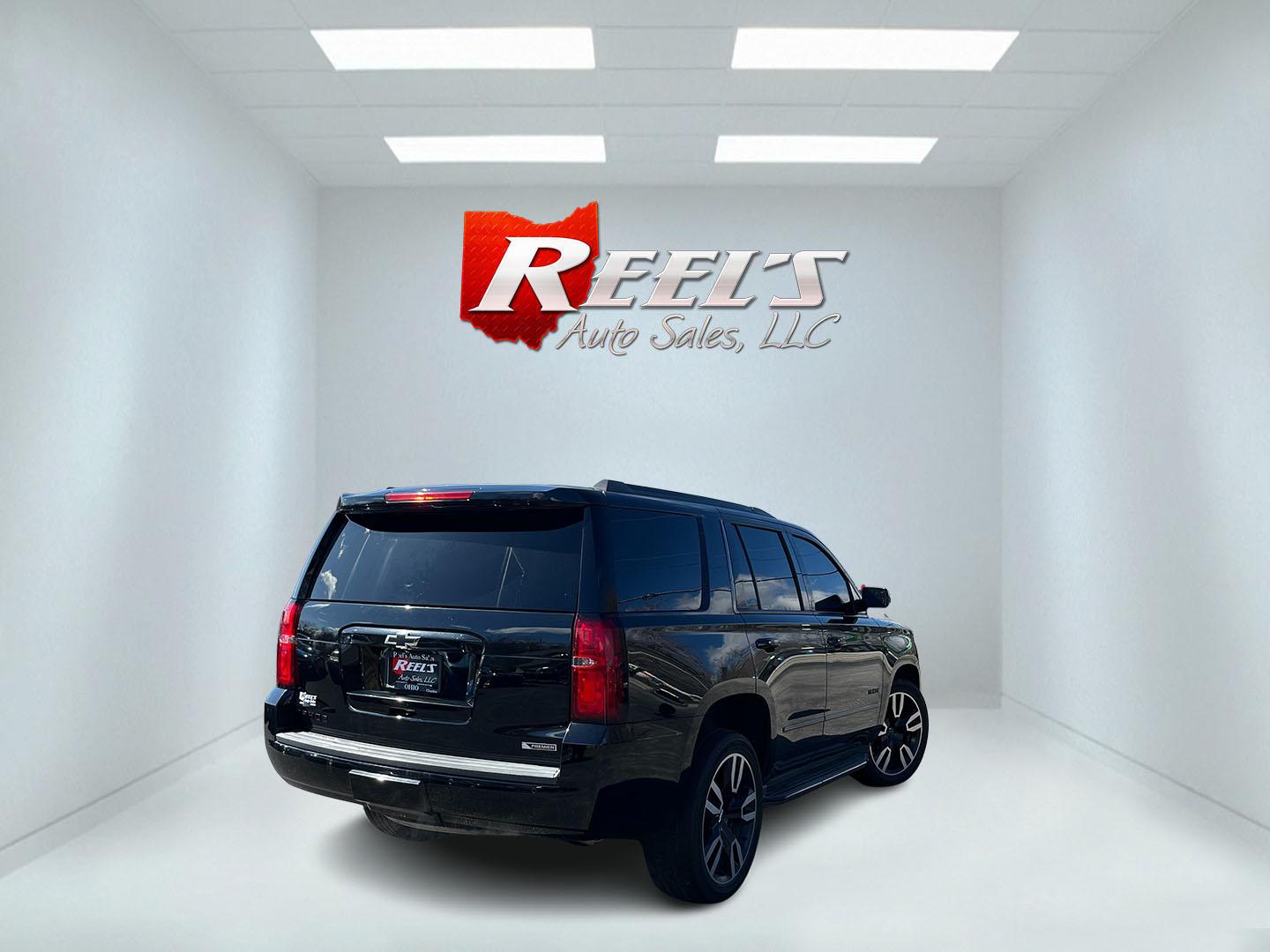 2018 Black /Black Chevrolet Tahoe Premier 4WD (1GNSKCKJ8JR) with an 6.2L V8 OHV 16V engine, Automatic transmission, located at 11115 Chardon Rd. , Chardon, OH, 44024, (440) 214-9705, 41.580246, -81.241943 - 2018 Chevrolet Tahoe Premier 4WD RST Performance Edition – Massive Power, Ultimate Luxury, and Ready to Dominate Every Road! This beast of a 2018 Chevrolet Tahoe Premier 4WD RST Performance Edition is loaded to the max and built for those who demand the best! The ferocious 6.2L EcoTec3 V8 unleash - Photo#6