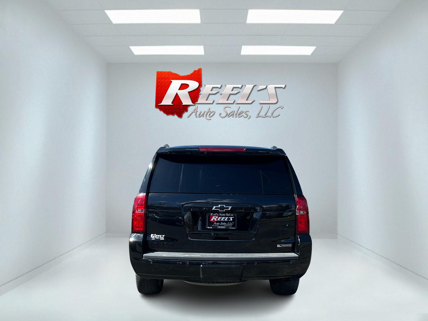 2018 Black /Black Chevrolet Tahoe Premier 4WD (1GNSKCKJ8JR) with an 6.2L V8 OHV 16V engine, Automatic transmission, located at 11115 Chardon Rd. , Chardon, OH, 44024, (440) 214-9705, 41.580246, -81.241943 - 2018 Chevrolet Tahoe Premier 4WD RST Performance Edition – Massive Power, Ultimate Luxury, and Ready to Dominate Every Road! This beast of a 2018 Chevrolet Tahoe Premier 4WD RST Performance Edition is loaded to the max and built for those who demand the best! The ferocious 6.2L EcoTec3 V8 unleash - Photo#8