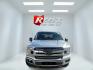 2018 Silver /Black Ford F-150 XLT SuperCrew 5.5-ft. Bed 4WD (1FTEW1EP9JF) with an 2.7L V6 DOHC 24V TWIN TURBO engine, Automatic transmission, located at 547 E. Main St., Orwell, OH, 44076, (440) 437-5893, 41.535435, -80.847855 - 2018 Ford F-150 XLT Crew Cab 4WD – Twin-Turbo Power, Serious Towing, and Loaded with Everyday Comfort! This 2018 Ford F-150 XLT Crew Cab is the perfect workhorse and family truck rolled into one – tough, capable, and packed with the features you need! Powered by the impressive 2.7L Twin-Turbo E - Photo#1