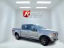 2018 Silver /Black Ford F-150 XLT SuperCrew 5.5-ft. Bed 4WD (1FTEW1EP9JF) with an 2.7L V6 DOHC 24V TWIN TURBO engine, Automatic transmission, located at 547 E. Main St., Orwell, OH, 44076, (440) 437-5893, 41.535435, -80.847855 - 2018 Ford F-150 XLT Crew Cab 4WD – Twin-Turbo Power, Serious Towing, and Loaded with Everyday Comfort! This 2018 Ford F-150 XLT Crew Cab is the perfect workhorse and family truck rolled into one – tough, capable, and packed with the features you need! Powered by the impressive 2.7L Twin-Turbo E - Photo#3
