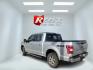 2018 Silver /Black Ford F-150 XLT SuperCrew 5.5-ft. Bed 4WD (1FTEW1EP9JF) with an 2.7L V6 DOHC 24V TWIN TURBO engine, Automatic transmission, located at 547 E. Main St., Orwell, OH, 44076, (440) 437-5893, 41.535435, -80.847855 - 2018 Ford F-150 XLT Crew Cab 4WD – Twin-Turbo Power, Serious Towing, and Loaded with Everyday Comfort! This 2018 Ford F-150 XLT Crew Cab is the perfect workhorse and family truck rolled into one – tough, capable, and packed with the features you need! Powered by the impressive 2.7L Twin-Turbo E - Photo#32