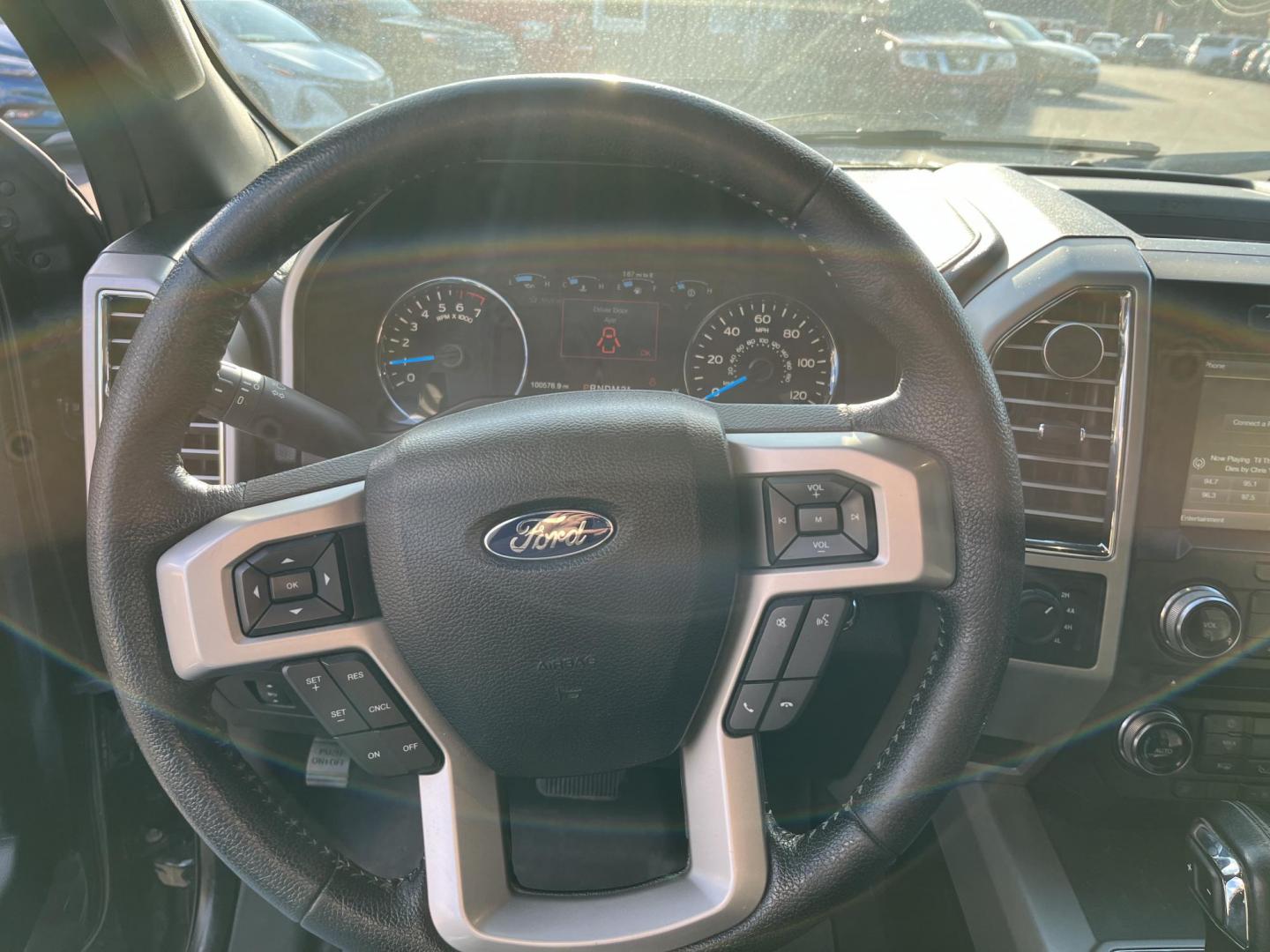 2015 Black /Black Ford F-150 Lariat SuperCrew 6.5-ft. Bed 4WD (1FTFW1EF2FK) with an 5.0L V8 engine, Automatic transmission, located at 547 E. Main St., Orwell, OH, 44076, (440) 437-5893, 41.535435, -80.847855 - 2015 Ford F-150 Lariat Crew Cab 6.5' Bed 4WD – Premium Luxury Truck with Coyote Power, Serious Towing, and Loaded Off-Road Upgrades! This 2015 Ford F-150 Lariat Crew Cab 4WD is the ultimate blend of work-ready muscle, family comfort, and premium features! Powered by the legendary 5.0L Coyote V8 e - Photo#25