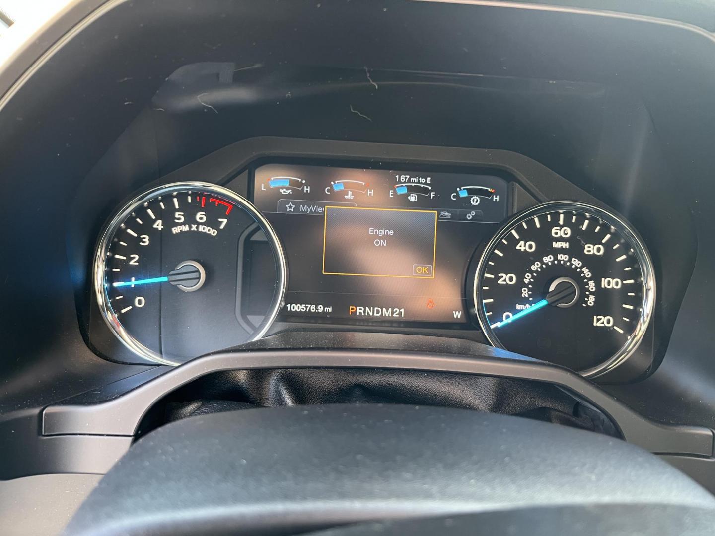 2015 Black /Black Ford F-150 Lariat SuperCrew 6.5-ft. Bed 4WD (1FTFW1EF2FK) with an 5.0L V8 engine, Automatic transmission, located at 547 E. Main St., Orwell, OH, 44076, (440) 437-5893, 41.535435, -80.847855 - 2015 Ford F-150 Lariat Crew Cab 6.5' Bed 4WD – Premium Luxury Truck with Coyote Power, Serious Towing, and Loaded Off-Road Upgrades! This 2015 Ford F-150 Lariat Crew Cab 4WD is the ultimate blend of work-ready muscle, family comfort, and premium features! Powered by the legendary 5.0L Coyote V8 e - Photo#28