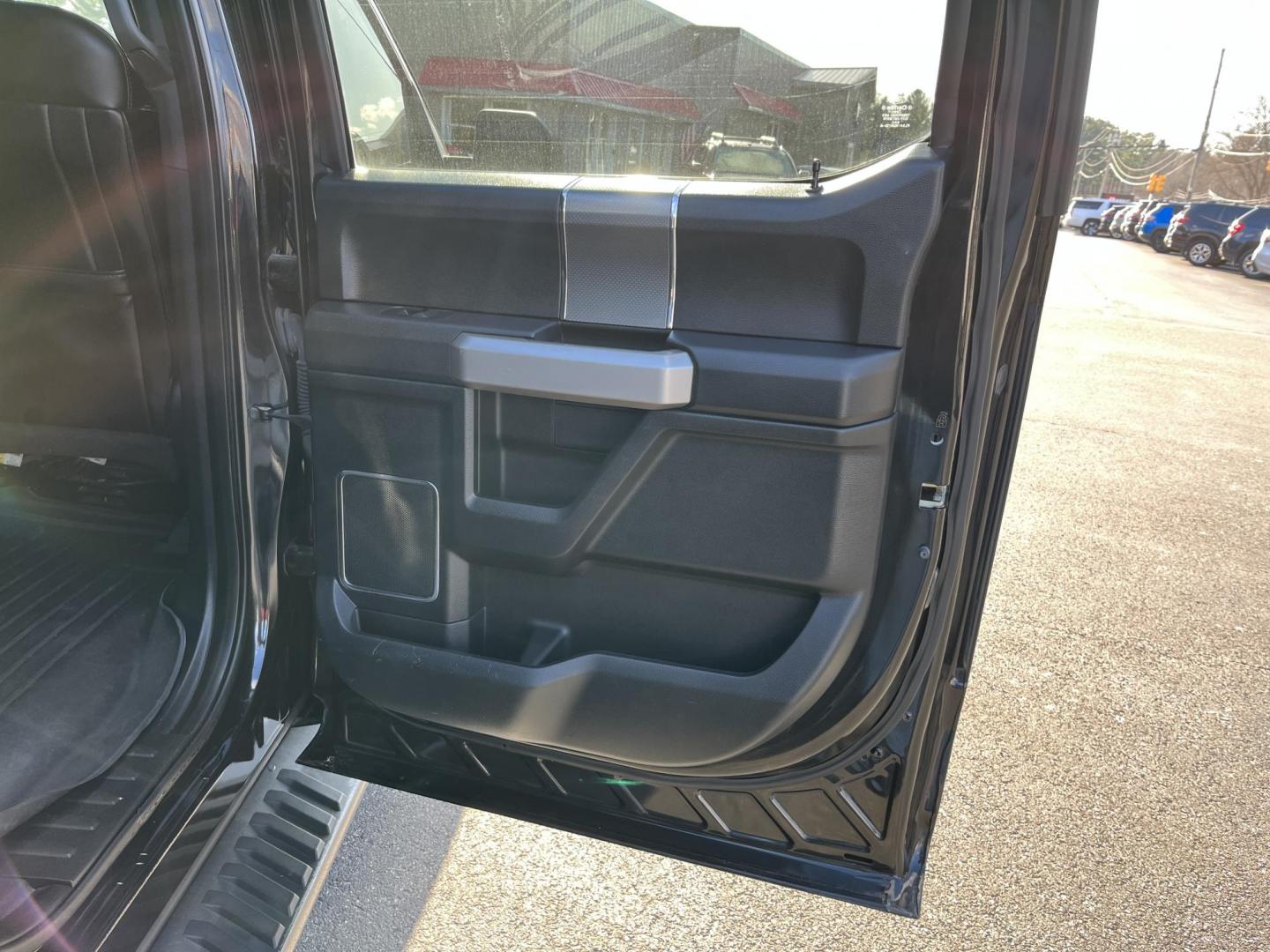 2015 Black /Black Ford F-150 Lariat SuperCrew 6.5-ft. Bed 4WD (1FTFW1EF2FK) with an 5.0L V8 engine, Automatic transmission, located at 547 E. Main St., Orwell, OH, 44076, (440) 437-5893, 41.535435, -80.847855 - 2015 Ford F-150 Lariat Crew Cab 6.5' Bed 4WD – Premium Luxury Truck with Coyote Power, Serious Towing, and Loaded Off-Road Upgrades! This 2015 Ford F-150 Lariat Crew Cab 4WD is the ultimate blend of work-ready muscle, family comfort, and premium features! Powered by the legendary 5.0L Coyote V8 e - Photo#37