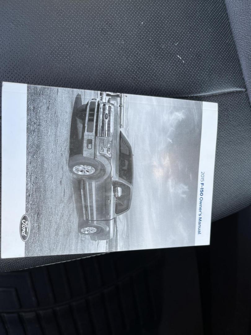 2015 Black /Black Ford F-150 Lariat SuperCrew 6.5-ft. Bed 4WD (1FTFW1EF2FK) with an 5.0L V8 engine, Automatic transmission, located at 547 E. Main St., Orwell, OH, 44076, (440) 437-5893, 41.535435, -80.847855 - 2015 Ford F-150 Lariat Crew Cab 6.5' Bed 4WD – Premium Luxury Truck with Coyote Power, Serious Towing, and Loaded Off-Road Upgrades! This 2015 Ford F-150 Lariat Crew Cab 4WD is the ultimate blend of work-ready muscle, family comfort, and premium features! Powered by the legendary 5.0L Coyote V8 e - Photo#44