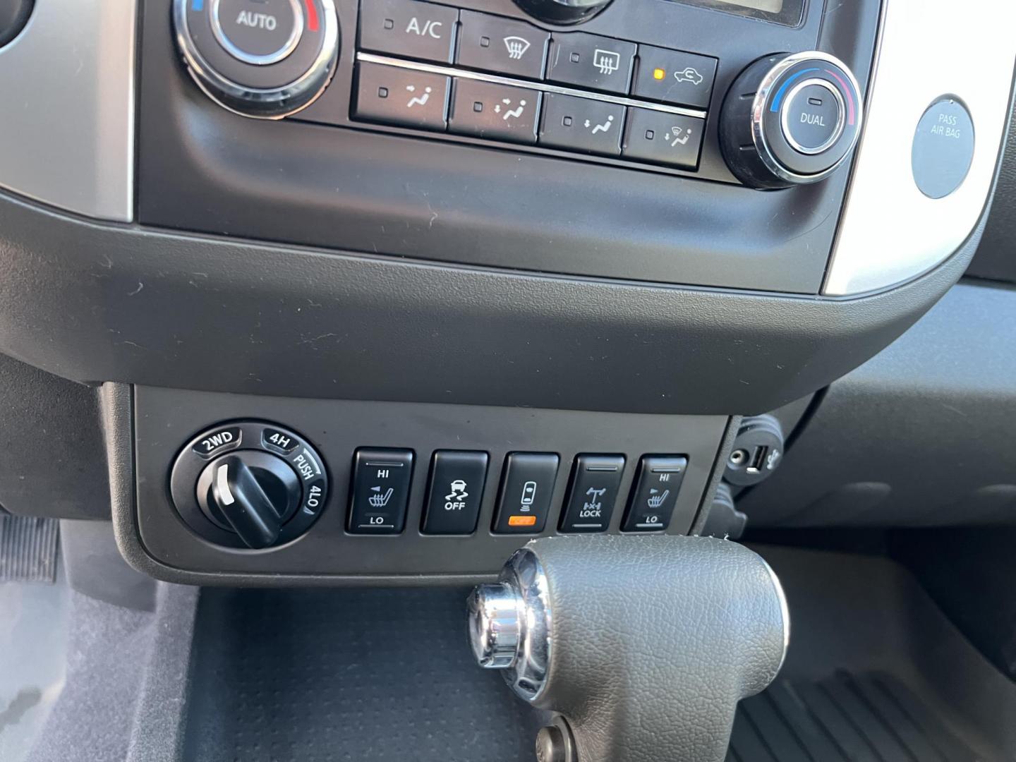 2018 Red /Gray Nissan Frontier Pro-4X Crew Cab 5AT 4WD (1N6AD0EV2JN) with an 4.0L V6 DOHC 24V engine, Automatic transmission, located at 11115 Chardon Rd. , Chardon, OH, 44024, (440) 214-9705, 41.580246, -81.241943 - 2018 Nissan Frontier Pro-4X Crew Cab 4WD – Off-Road Ready Beast with Premium Upgrades and Serious Towing Muscle! This tough 2018 Nissan Frontier Pro-4X Crew Cab 4WD is built for adventure and work alike – the real deal off-roader that still delivers everyday comfort! Powered by the proven 4.0L - Photo#23