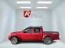 2018 Red /Gray Nissan Frontier Pro-4X Crew Cab 5AT 4WD (1N6AD0EV2JN) with an 4.0L V6 DOHC 24V engine, Automatic transmission, located at 11115 Chardon Rd. , Chardon, OH, 44024, (440) 214-9705, 41.580246, -81.241943 - 2018 Nissan Frontier Pro-4X Crew Cab 4WD – Off-Road Ready Beast with Premium Upgrades and Serious Towing Muscle! This tough 2018 Nissan Frontier Pro-4X Crew Cab 4WD is built for adventure and work alike – the real deal off-roader that still delivers everyday comfort! Powered by the proven 4.0L - Photo#11