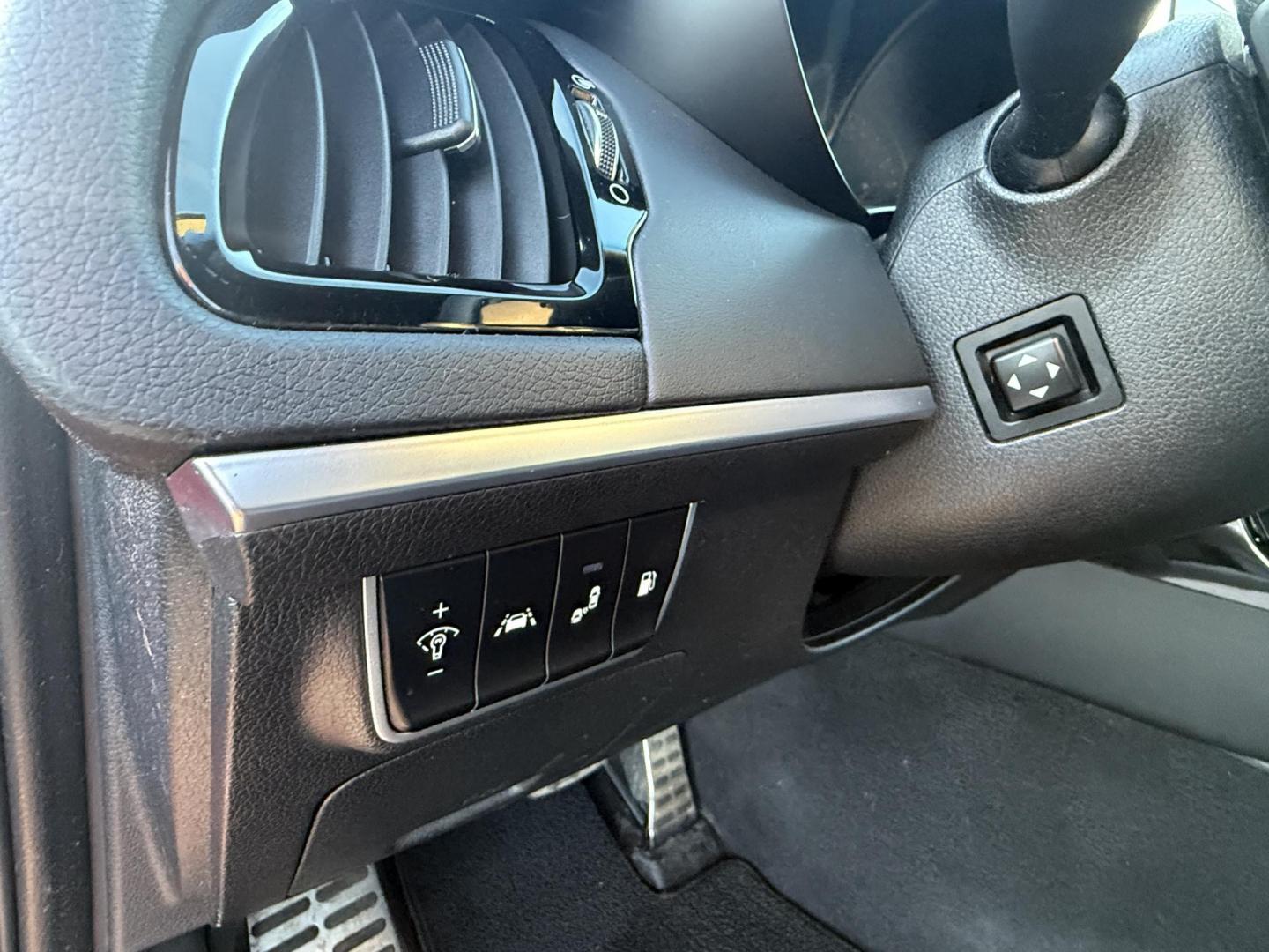 2019 Red /Black Kia Stinger GT1 AWD (KNAE45LC5K6) with an 3.3L V6 DOHC 24V Twin Turbo engine, Automatic transmission, located at 11115 Chardon Rd. , Chardon, OH, 44024, (440) 214-9705, 41.580246, -81.241943 - 2019 Kia Stinger GT1 AWD – Twin-Turbo Muscle Sedan with Luxury, Grip, and Jaw-Dropping Performance! This ferocious 2019 Kia Stinger GT1 AWD is a true sleeper that looks elegant but punches like a supercar! The heart-pounding 3.3L Twin-Turbo V6 engine unleashes massive torque through a lightning-f - Photo#14