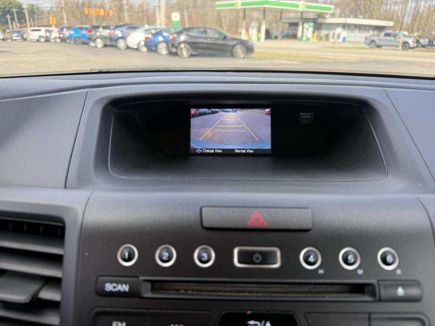 2014 Blue /Gray Honda CR-V LX 4WD 5-Speed AT (2HKRM4H32EH) with an 2.4L I4 DOHC 16V engine, Automatic transmission, located at 547 E. Main St., Orwell, OH, 44076, (440) 437-5893, 41.535435, -80.847855 - 2014 Honda CR-V LX AWD – Dependable All-Weather Crossover with Honda Reliability and Smart Efficiency! This clean 2014 Honda CR-V LX AWD is the ultimate practical SUV that’s built to last, handles Ohio winters with ease, and keeps your wallet happy! Powered by the smooth and efficient 2.4L I4 e - Photo#13