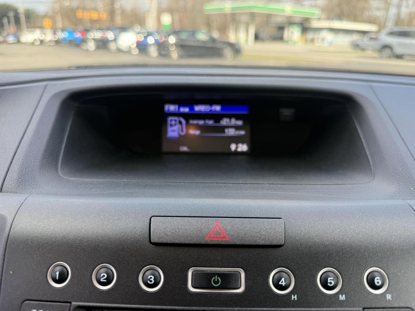 2014 Blue /Gray Honda CR-V LX 4WD 5-Speed AT (2HKRM4H32EH) with an 2.4L I4 DOHC 16V engine, Automatic transmission, located at 547 E. Main St., Orwell, OH, 44076, (440) 437-5893, 41.535435, -80.847855 - 2014 Honda CR-V LX AWD – Dependable All-Weather Crossover with Honda Reliability and Smart Efficiency! This clean 2014 Honda CR-V LX AWD is the ultimate practical SUV that’s built to last, handles Ohio winters with ease, and keeps your wallet happy! Powered by the smooth and efficient 2.4L I4 e - Photo#12