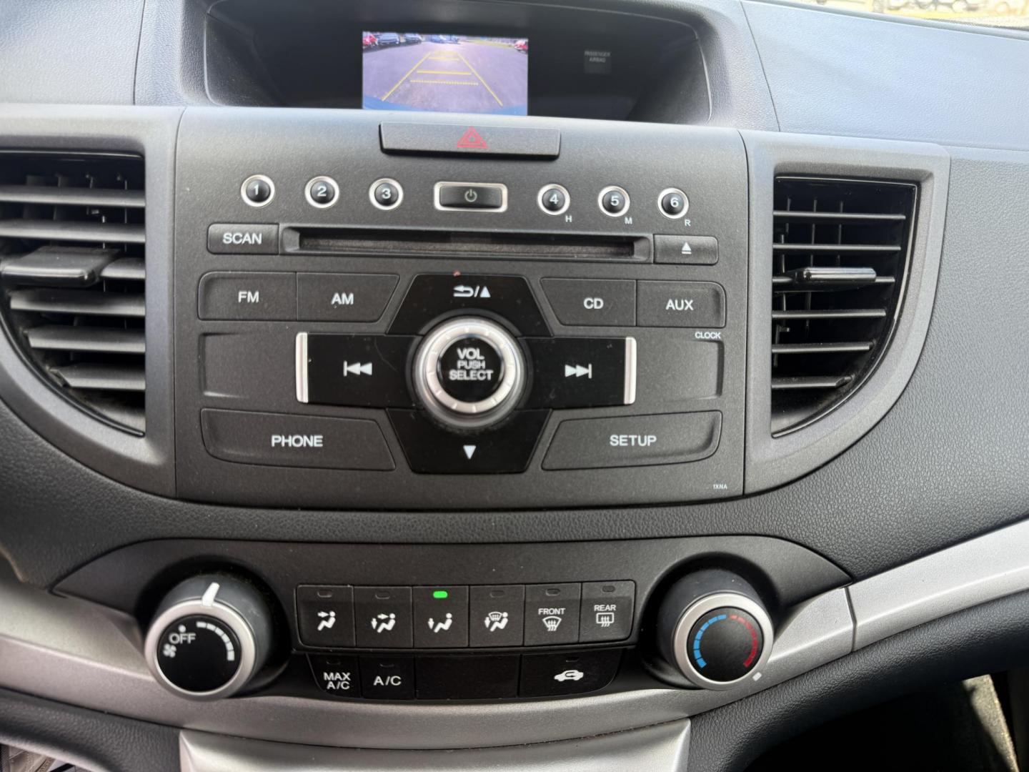 2014 Blue /Gray Honda CR-V LX 4WD 5-Speed AT (2HKRM4H32EH) with an 2.4L I4 DOHC 16V engine, Automatic transmission, located at 547 E. Main St., Orwell, OH, 44076, (440) 437-5893, 41.535435, -80.847855 - 2014 Honda CR-V LX AWD – Dependable All-Weather Crossover with Honda Reliability and Smart Efficiency! This clean 2014 Honda CR-V LX AWD is the ultimate practical SUV that’s built to last, handles Ohio winters with ease, and keeps your wallet happy! Powered by the smooth and efficient 2.4L I4 e - Photo#14