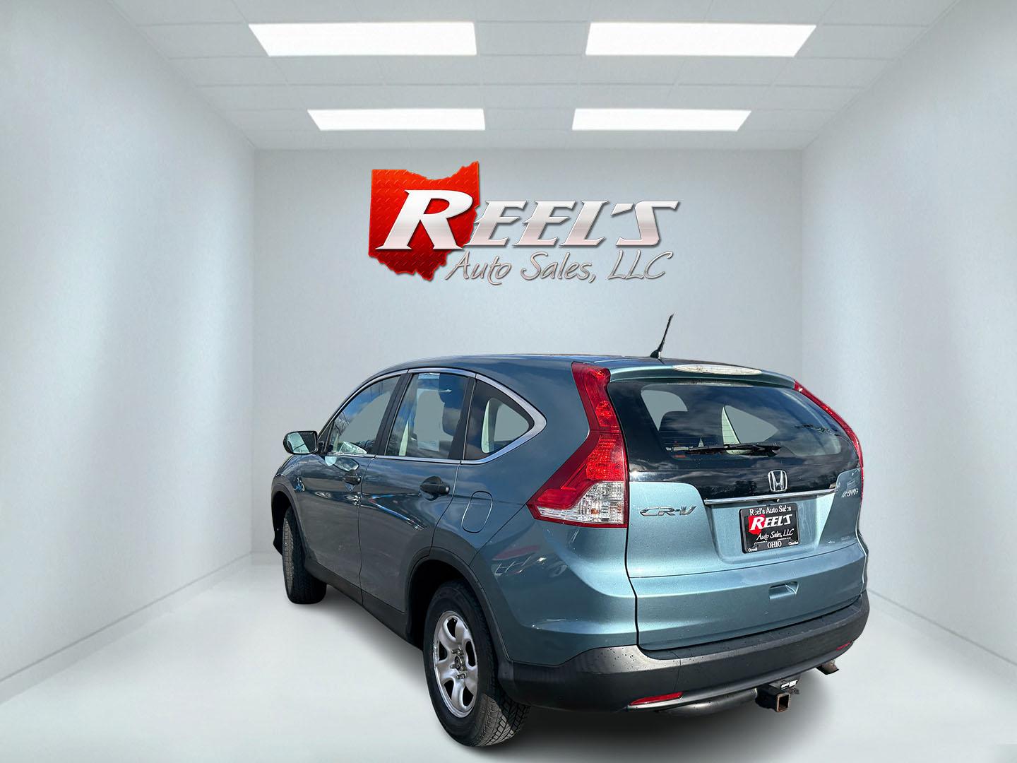 2014 Blue /Gray Honda CR-V LX 4WD 5-Speed AT (2HKRM4H32EH) with an 2.4L I4 DOHC 16V engine, Automatic transmission, located at 547 E. Main St., Orwell, OH, 44076, (440) 437-5893, 41.535435, -80.847855 - 2014 Honda CR-V LX AWD – Dependable All-Weather Crossover with Honda Reliability and Smart Efficiency! This clean 2014 Honda CR-V LX AWD is the ultimate practical SUV that’s built to last, handles Ohio winters with ease, and keeps your wallet happy! Powered by the smooth and efficient 2.4L I4 e - Photo#27