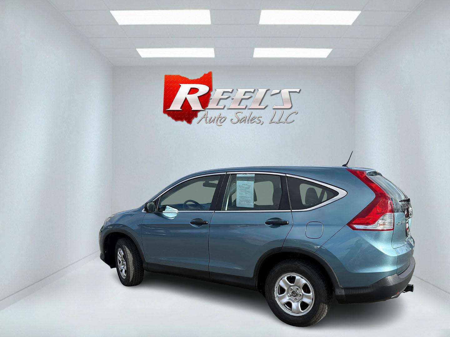 2014 Blue /Gray Honda CR-V LX 4WD 5-Speed AT (2HKRM4H32EH) with an 2.4L I4 DOHC 16V engine, Automatic transmission, located at 547 E. Main St., Orwell, OH, 44076, (440) 437-5893, 41.535435, -80.847855 - 2014 Honda CR-V LX AWD – Dependable All-Weather Crossover with Honda Reliability and Smart Efficiency! This clean 2014 Honda CR-V LX AWD is the ultimate practical SUV that’s built to last, handles Ohio winters with ease, and keeps your wallet happy! Powered by the smooth and efficient 2.4L I4 e - Photo#28