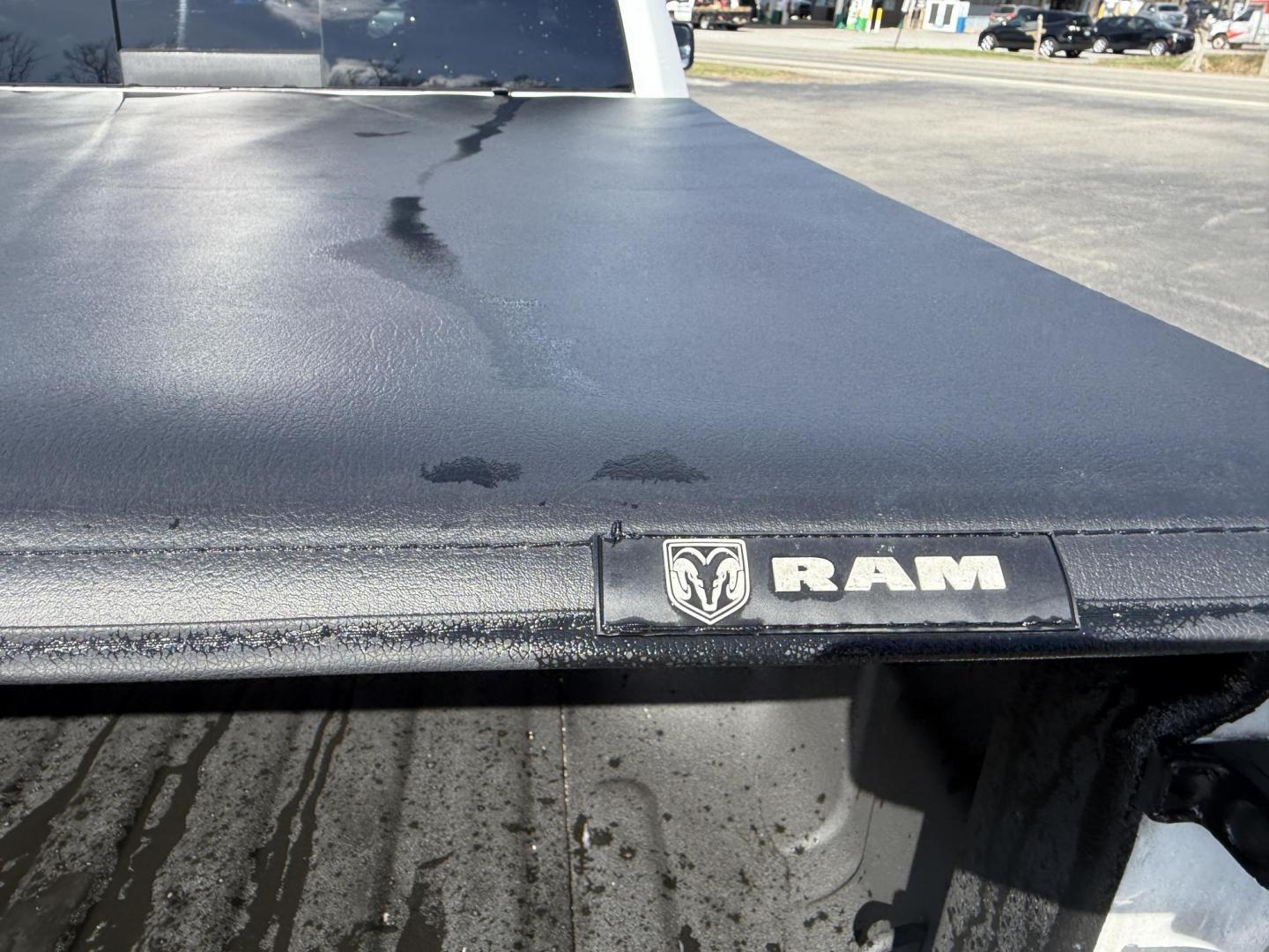 2016 White /Black RAM 1500 Rebel Crew Cab SWB 4WD (1C6RR7YT8GS) with an 5.7L V8 OHV 16V engine, Automatic transmission, located at 11115 Chardon Rd. , Chardon, OH, 44024, (440) 214-9705, 41.580246, -81.241943 - 2016 Ram 1500 Rebel Crew Cab 4WD – Aggressive Off-Road Beast with HEMI Muscle and Loaded Premium Upgrades! This 2016 Ram 1500 Rebel Crew Cab 4WD is the ultimate combination of factory off-road attitude and serious capability upgrades! Powered by the legendary 5.7L HEMI V8 engine paired with a smo - Photo#33