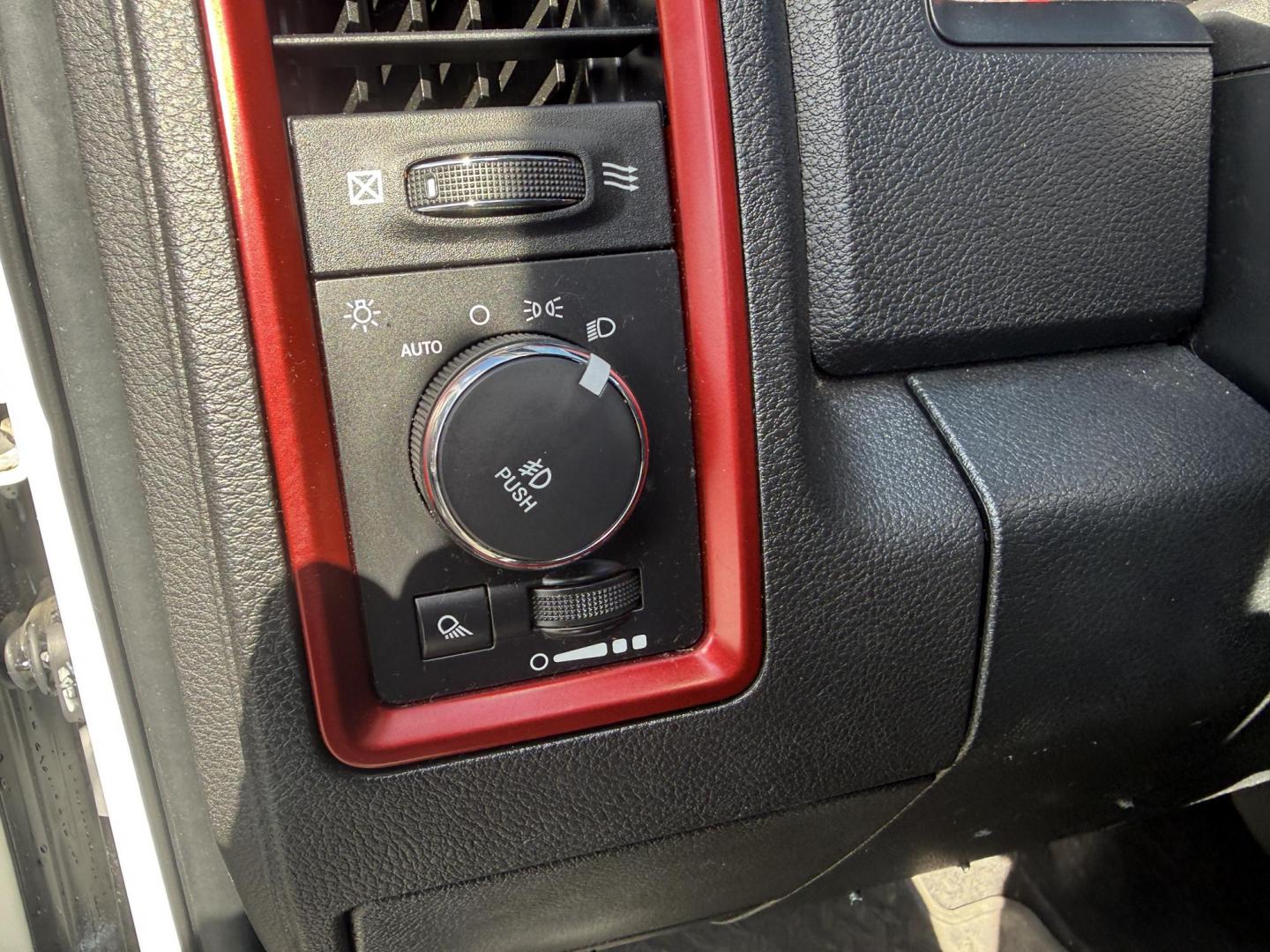 2016 White /Black RAM 1500 Rebel Crew Cab SWB 4WD (1C6RR7YT8GS) with an 5.7L V8 OHV 16V engine, Automatic transmission, located at 11115 Chardon Rd. , Chardon, OH, 44024, (440) 214-9705, 41.580246, -81.241943 - 2016 Ram 1500 Rebel Crew Cab 4WD – Aggressive Off-Road Beast with HEMI Muscle and Loaded Premium Upgrades! This 2016 Ram 1500 Rebel Crew Cab 4WD is the ultimate combination of factory off-road attitude and serious capability upgrades! Powered by the legendary 5.7L HEMI V8 engine paired with a smo - Photo#10