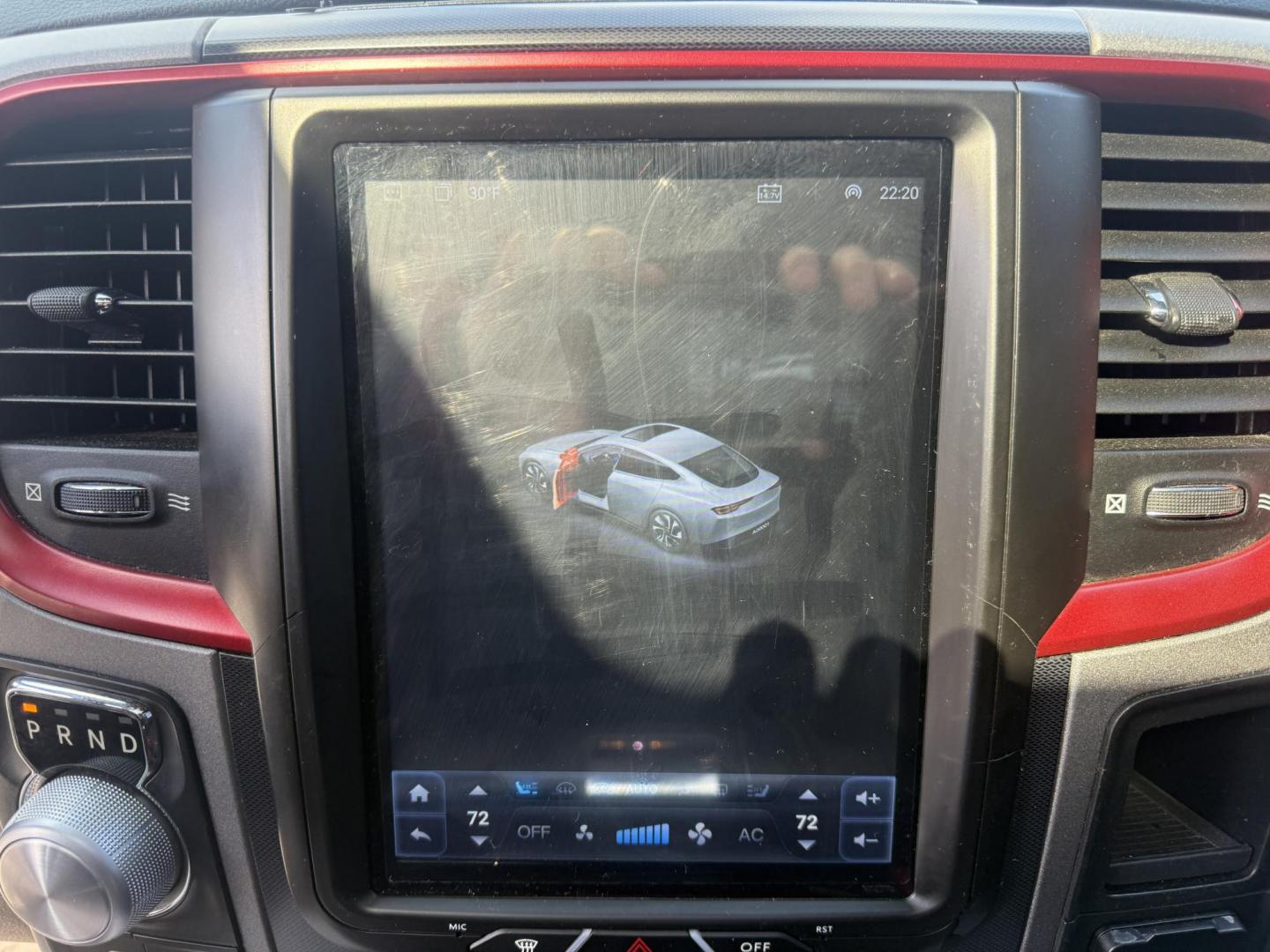 2016 White /Black RAM 1500 Rebel Crew Cab SWB 4WD (1C6RR7YT8GS) with an 5.7L V8 OHV 16V engine, Automatic transmission, located at 11115 Chardon Rd. , Chardon, OH, 44024, (440) 214-9705, 41.580246, -81.241943 - 2016 Ram 1500 Rebel Crew Cab 4WD – Aggressive Off-Road Beast with HEMI Muscle and Loaded Premium Upgrades! This 2016 Ram 1500 Rebel Crew Cab 4WD is the ultimate combination of factory off-road attitude and serious capability upgrades! Powered by the legendary 5.7L HEMI V8 engine paired with a smo - Photo#16