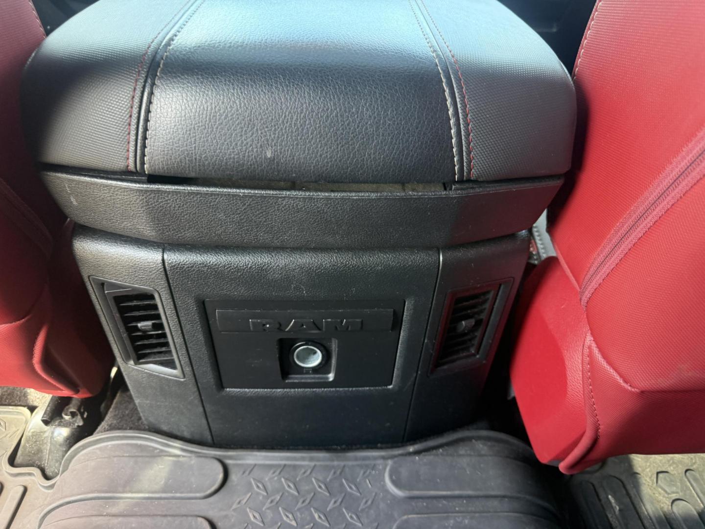 2016 White /Black RAM 1500 Rebel Crew Cab SWB 4WD (1C6RR7YT8GS) with an 5.7L V8 OHV 16V engine, Automatic transmission, located at 11115 Chardon Rd. , Chardon, OH, 44024, (440) 214-9705, 41.580246, -81.241943 - 2016 Ram 1500 Rebel Crew Cab 4WD – Aggressive Off-Road Beast with HEMI Muscle and Loaded Premium Upgrades! This 2016 Ram 1500 Rebel Crew Cab 4WD is the ultimate combination of factory off-road attitude and serious capability upgrades! Powered by the legendary 5.7L HEMI V8 engine paired with a smo - Photo#26