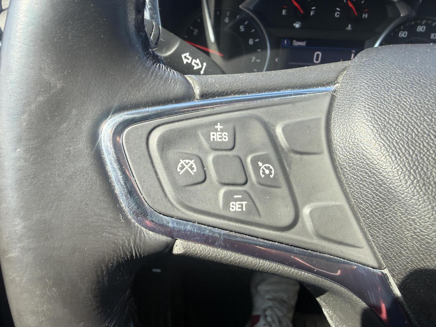 2019 Blue /Black Chevrolet Equinox LT AWD (3GNAXUEVXKS) with an 1.5L I4 DOHC 16V TURBO engine, Automatic transmission, located at 11115 Chardon Rd. , Chardon, OH, 44024, (440) 214-9705, 41.580246, -81.241943 - 2019 Chevrolet Equinox LT AWD – Efficient Turbo Crossover Loaded with Comfort, Safety, and All-Weather Confidence! This sharp 2019 Chevrolet Equinox LT AWD is the perfect everyday SUV that delivers style, efficiency, and smart features without compromise! Powered by a responsive 1.5L Turbocharged - Photo#22