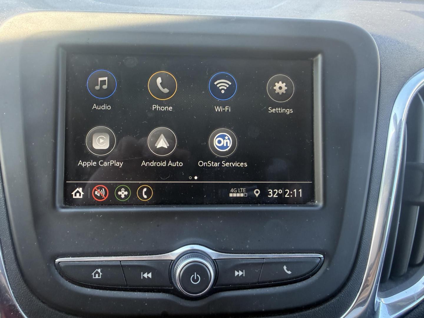 2019 Blue /Black Chevrolet Equinox LT AWD (3GNAXUEVXKS) with an 1.5L I4 DOHC 16V TURBO engine, Automatic transmission, located at 11115 Chardon Rd. , Chardon, OH, 44024, (440) 214-9705, 41.580246, -81.241943 - 2019 Chevrolet Equinox LT AWD – Efficient Turbo Crossover Loaded with Comfort, Safety, and All-Weather Confidence! This sharp 2019 Chevrolet Equinox LT AWD is the perfect everyday SUV that delivers style, efficiency, and smart features without compromise! Powered by a responsive 1.5L Turbocharged - Photo#26