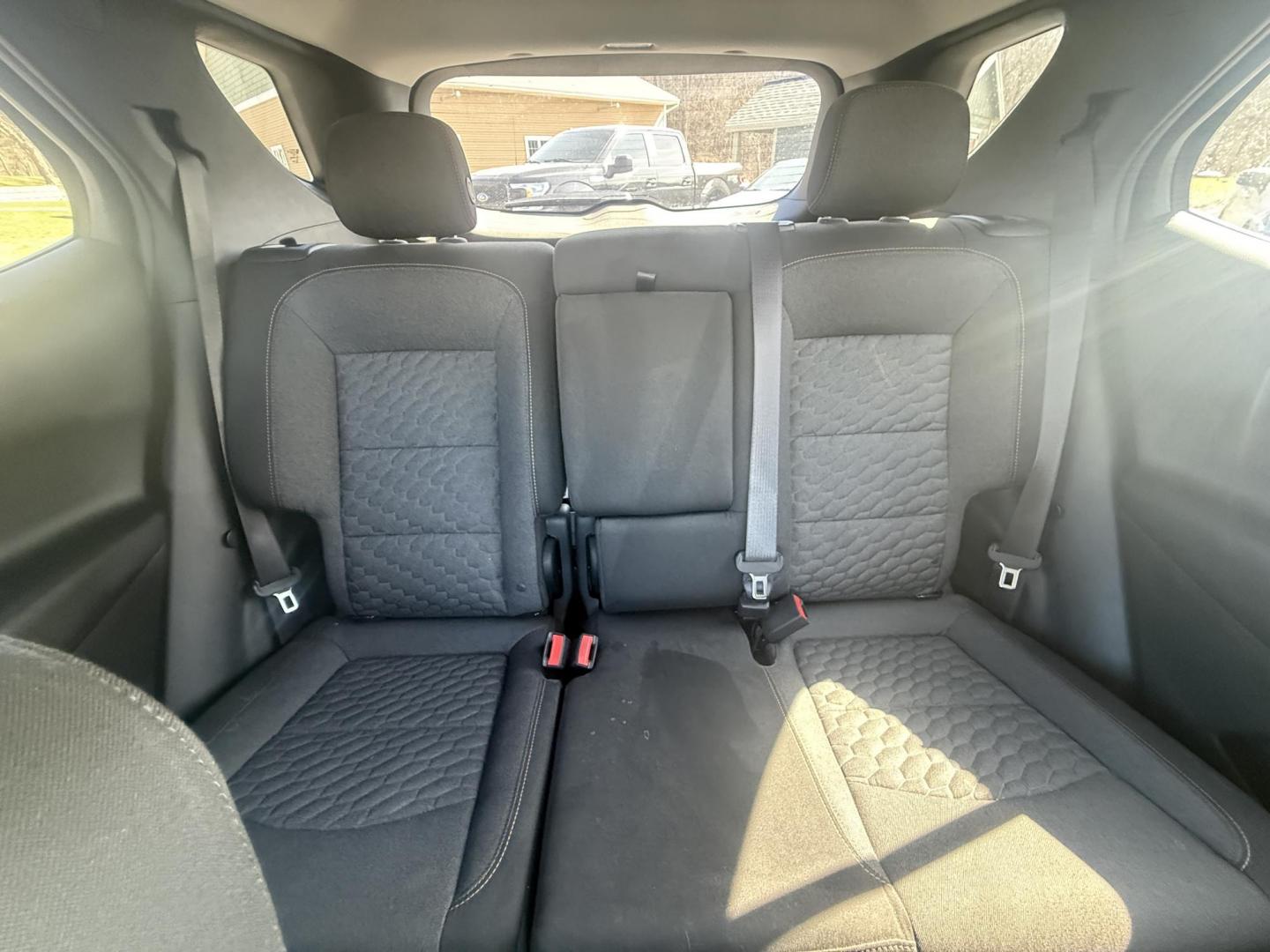 2019 Blue /Black Chevrolet Equinox LT AWD (3GNAXUEVXKS) with an 1.5L I4 DOHC 16V TURBO engine, Automatic transmission, located at 11115 Chardon Rd. , Chardon, OH, 44024, (440) 214-9705, 41.580246, -81.241943 - 2019 Chevrolet Equinox LT AWD – Efficient Turbo Crossover Loaded with Comfort, Safety, and All-Weather Confidence! This sharp 2019 Chevrolet Equinox LT AWD is the perfect everyday SUV that delivers style, efficiency, and smart features without compromise! Powered by a responsive 1.5L Turbocharged - Photo#29