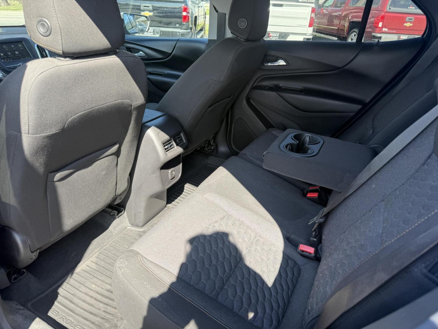 2019 Blue /Black Chevrolet Equinox LT AWD (3GNAXUEVXKS) with an 1.5L I4 DOHC 16V TURBO engine, Automatic transmission, located at 11115 Chardon Rd. , Chardon, OH, 44024, (440) 214-9705, 41.580246, -81.241943 - 2019 Chevrolet Equinox LT AWD – Efficient Turbo Crossover Loaded with Comfort, Safety, and All-Weather Confidence! This sharp 2019 Chevrolet Equinox LT AWD is the perfect everyday SUV that delivers style, efficiency, and smart features without compromise! Powered by a responsive 1.5L Turbocharged - Photo#30