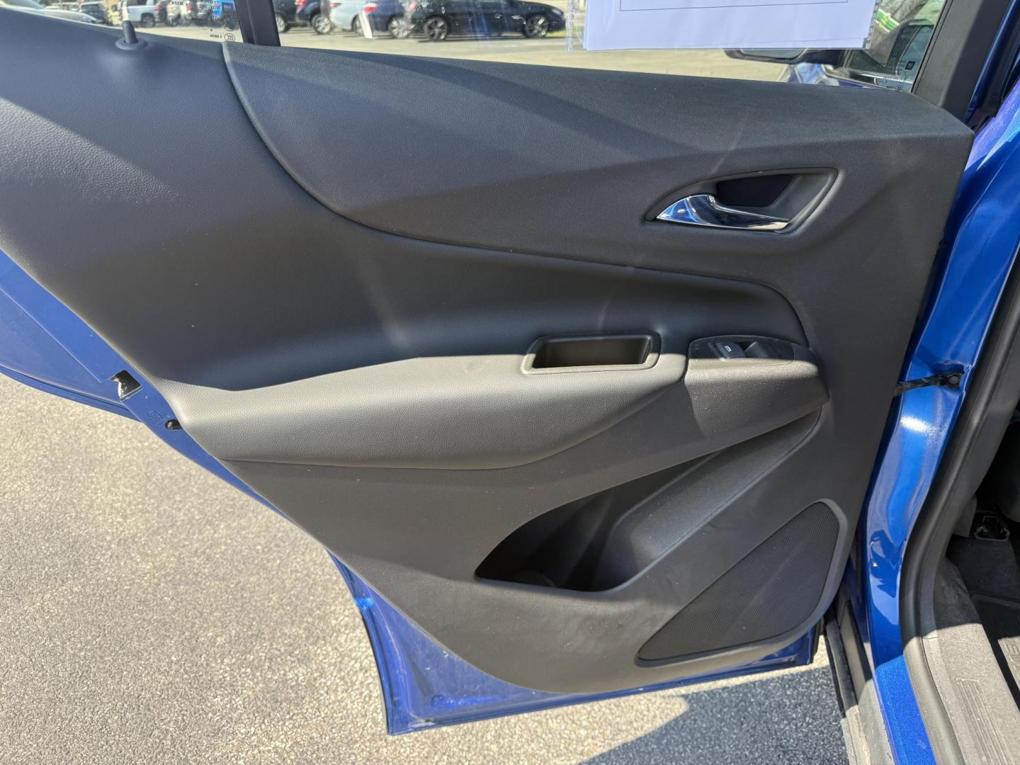 2019 Blue /Black Chevrolet Equinox LT AWD (3GNAXUEVXKS) with an 1.5L I4 DOHC 16V TURBO engine, Automatic transmission, located at 11115 Chardon Rd. , Chardon, OH, 44024, (440) 214-9705, 41.580246, -81.241943 - 2019 Chevrolet Equinox LT AWD – Efficient Turbo Crossover Loaded with Comfort, Safety, and All-Weather Confidence! This sharp 2019 Chevrolet Equinox LT AWD is the perfect everyday SUV that delivers style, efficiency, and smart features without compromise! Powered by a responsive 1.5L Turbocharged - Photo#40