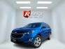 2019 Blue /Black Chevrolet Equinox LT AWD (3GNAXUEVXKS) with an 1.5L I4 DOHC 16V TURBO engine, Automatic transmission, located at 11115 Chardon Rd. , Chardon, OH, 44024, (440) 214-9705, 41.580246, -81.241943 - 2019 Chevrolet Equinox LT AWD – Efficient Turbo Crossover Loaded with Comfort, Safety, and All-Weather Confidence! This sharp 2019 Chevrolet Equinox LT AWD is the perfect everyday SUV that delivers style, efficiency, and smart features without compromise! Powered by a responsive 1.5L Turbocharged - Photo#0