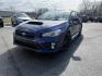 2021 Blue /Black Subaru WRX Premium CVT (JF1VA1F69M8) with an 2.0L H4 DOHC 16V Turbo engine, Automatic transmission, located at 547 E. Main St., Orwell, OH, 44076, (440) 437-5893, 41.535435, -80.847855 - 2021 Subaru WRX – Turbocharged Rally-Bred Performance with All-Weather Grip and Loaded Sport Features! This 2021 Subaru WRX is pure driving excitement wrapped in legendary Subaru toughness! The heart-pounding 2.0L H4 Turbocharged engine unleashes 268 HP and rockets you from 0-60 in just 5.5 secon - Photo#0