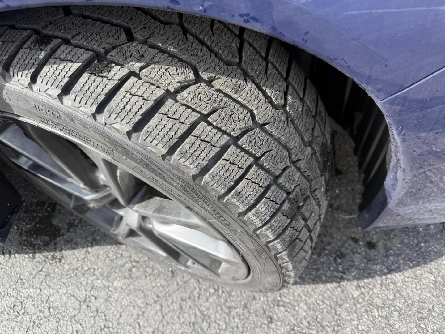 2021 Blue /Black Subaru WRX Premium CVT (JF1VA1F69M8) with an 2.0L H4 DOHC 16V Turbo engine, Automatic transmission, located at 547 E. Main St., Orwell, OH, 44076, (440) 437-5893, 41.535435, -80.847855 - 2021 Subaru WRX – Turbocharged Rally-Bred Performance with All-Weather Grip and Loaded Sport Features! This 2021 Subaru WRX is pure driving excitement wrapped in legendary Subaru toughness! The heart-pounding 2.0L H4 Turbocharged engine unleashes 268 HP and rockets you from 0-60 in just 5.5 secon - Photo#4