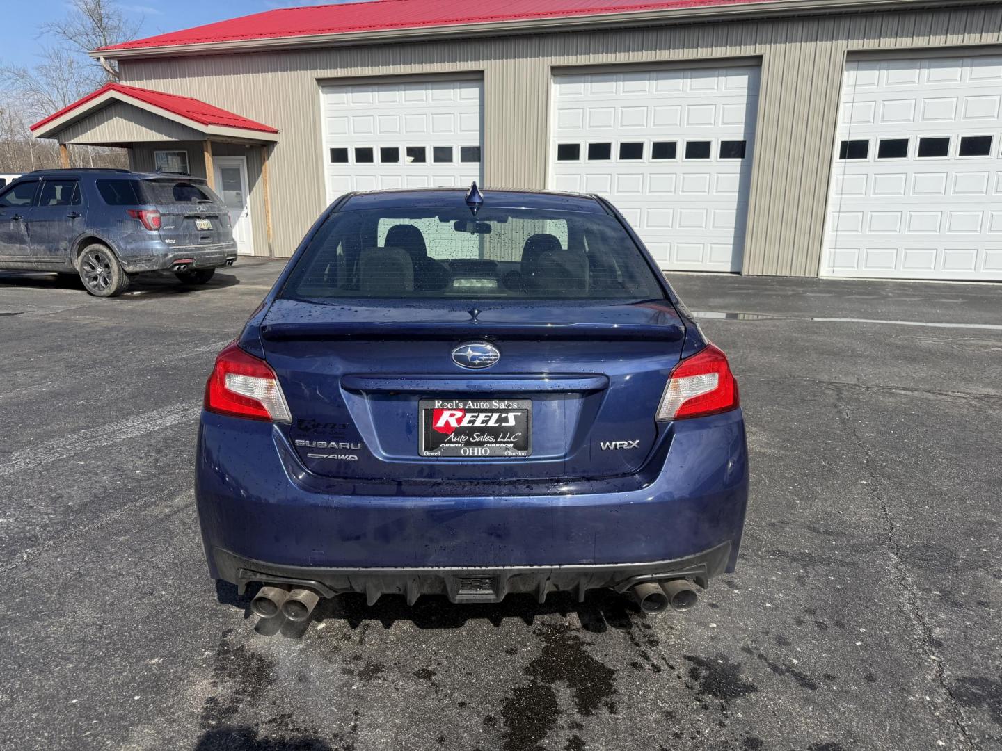 2021 Blue /Black Subaru WRX Premium CVT (JF1VA1F69M8) with an 2.0L H4 DOHC 16V Turbo engine, Automatic transmission, located at 547 E. Main St., Orwell, OH, 44076, (440) 437-5893, 41.535435, -80.847855 - 2021 Subaru WRX – Turbocharged Rally-Bred Performance with All-Weather Grip and Loaded Sport Features! This 2021 Subaru WRX is pure driving excitement wrapped in legendary Subaru toughness! The heart-pounding 2.0L H4 Turbocharged engine unleashes 268 HP and rockets you from 0-60 in just 5.5 secon - Photo#31
