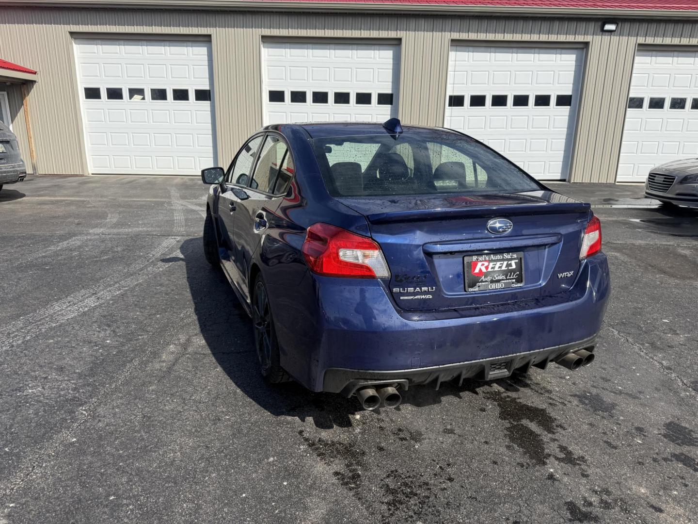 2021 Blue /Black Subaru WRX Premium CVT (JF1VA1F69M8) with an 2.0L H4 DOHC 16V Turbo engine, Automatic transmission, located at 547 E. Main St., Orwell, OH, 44076, (440) 437-5893, 41.535435, -80.847855 - 2021 Subaru WRX – Turbocharged Rally-Bred Performance with All-Weather Grip and Loaded Sport Features! This 2021 Subaru WRX is pure driving excitement wrapped in legendary Subaru toughness! The heart-pounding 2.0L H4 Turbocharged engine unleashes 268 HP and rockets you from 0-60 in just 5.5 secon - Photo#32