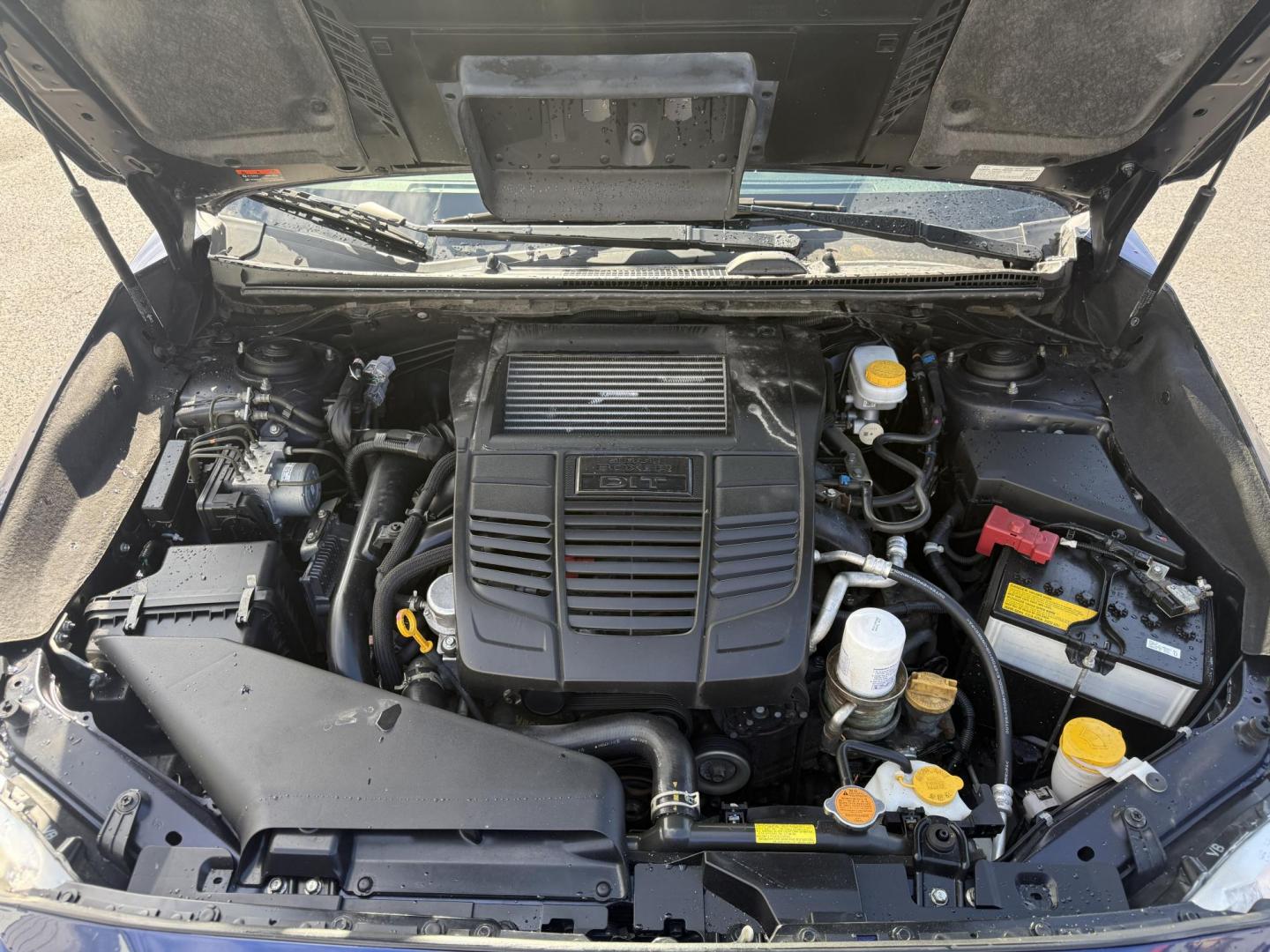 2021 Blue /Black Subaru WRX Premium CVT (JF1VA1F69M8) with an 2.0L H4 DOHC 16V Turbo engine, Automatic transmission, located at 547 E. Main St., Orwell, OH, 44076, (440) 437-5893, 41.535435, -80.847855 - 2021 Subaru WRX – Turbocharged Rally-Bred Performance with All-Weather Grip and Loaded Sport Features! This 2021 Subaru WRX is pure driving excitement wrapped in legendary Subaru toughness! The heart-pounding 2.0L H4 Turbocharged engine unleashes 268 HP and rockets you from 0-60 in just 5.5 secon - Photo#6