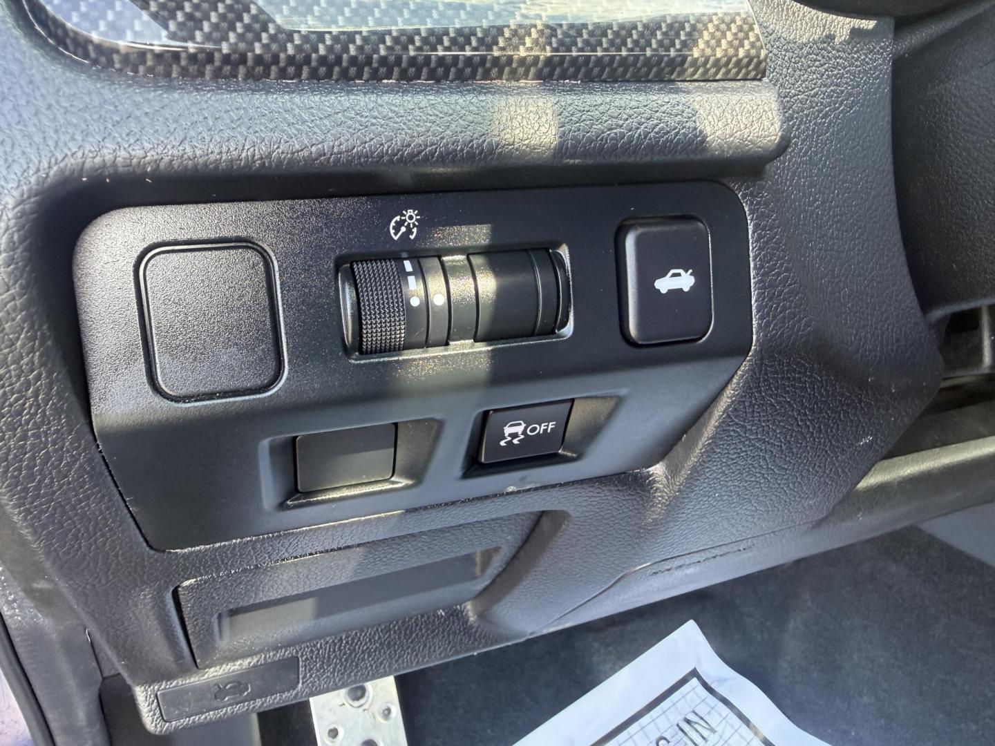 2021 Blue /Black Subaru WRX Premium CVT (JF1VA1F69M8) with an 2.0L H4 DOHC 16V Turbo engine, Automatic transmission, located at 547 E. Main St., Orwell, OH, 44076, (440) 437-5893, 41.535435, -80.847855 - 2021 Subaru WRX – Turbocharged Rally-Bred Performance with All-Weather Grip and Loaded Sport Features! This 2021 Subaru WRX is pure driving excitement wrapped in legendary Subaru toughness! The heart-pounding 2.0L H4 Turbocharged engine unleashes 268 HP and rockets you from 0-60 in just 5.5 secon - Photo#10