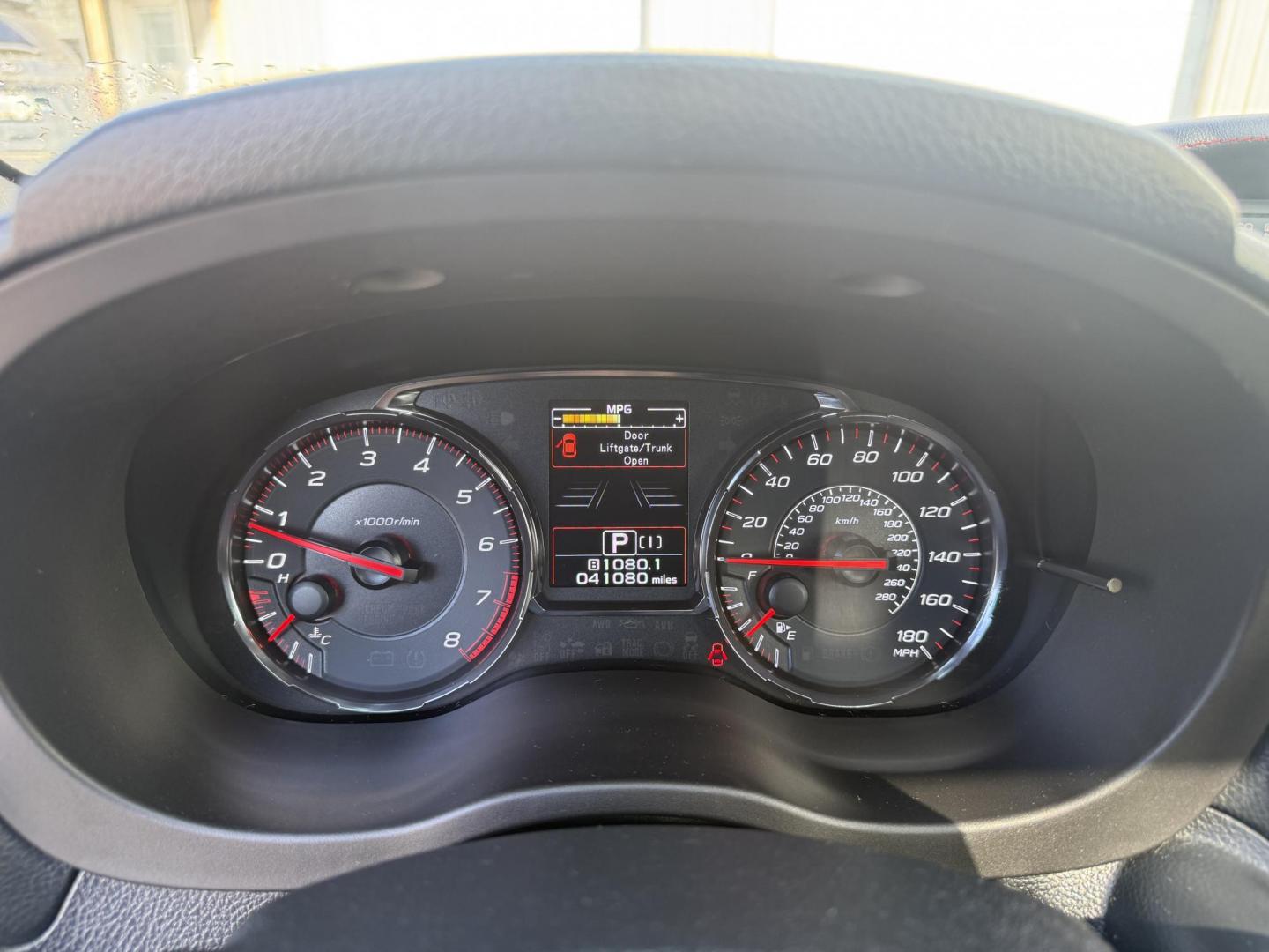 2021 Blue /Black Subaru WRX Premium CVT (JF1VA1F69M8) with an 2.0L H4 DOHC 16V Turbo engine, Automatic transmission, located at 547 E. Main St., Orwell, OH, 44076, (440) 437-5893, 41.535435, -80.847855 - 2021 Subaru WRX – Turbocharged Rally-Bred Performance with All-Weather Grip and Loaded Sport Features! This 2021 Subaru WRX is pure driving excitement wrapped in legendary Subaru toughness! The heart-pounding 2.0L H4 Turbocharged engine unleashes 268 HP and rockets you from 0-60 in just 5.5 secon - Photo#11