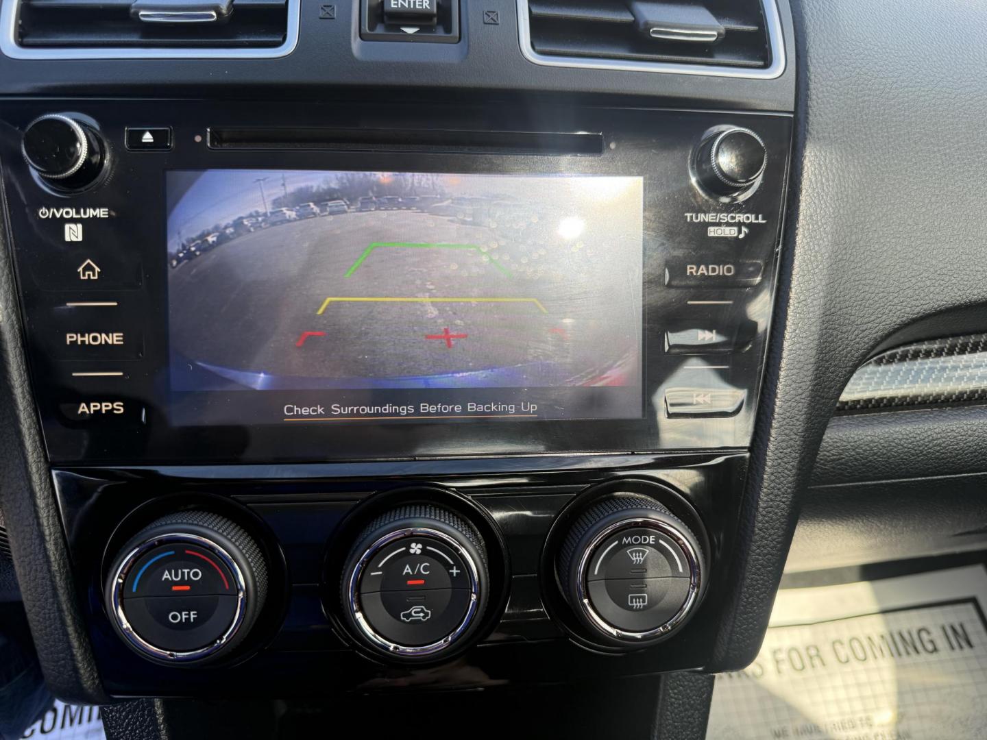 2021 Blue /Black Subaru WRX Premium CVT (JF1VA1F69M8) with an 2.0L H4 DOHC 16V Turbo engine, Automatic transmission, located at 547 E. Main St., Orwell, OH, 44076, (440) 437-5893, 41.535435, -80.847855 - 2021 Subaru WRX – Turbocharged Rally-Bred Performance with All-Weather Grip and Loaded Sport Features! This 2021 Subaru WRX is pure driving excitement wrapped in legendary Subaru toughness! The heart-pounding 2.0L H4 Turbocharged engine unleashes 268 HP and rockets you from 0-60 in just 5.5 secon - Photo#15