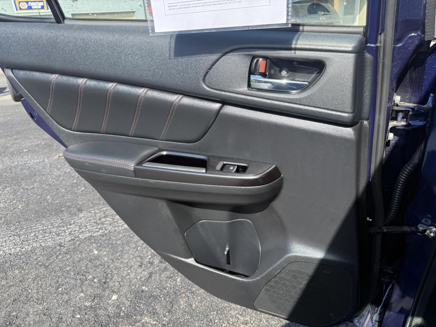 2021 Blue /Black Subaru WRX Premium CVT (JF1VA1F69M8) with an 2.0L H4 DOHC 16V Turbo engine, Automatic transmission, located at 547 E. Main St., Orwell, OH, 44076, (440) 437-5893, 41.535435, -80.847855 - 2021 Subaru WRX – Turbocharged Rally-Bred Performance with All-Weather Grip and Loaded Sport Features! This 2021 Subaru WRX is pure driving excitement wrapped in legendary Subaru toughness! The heart-pounding 2.0L H4 Turbocharged engine unleashes 268 HP and rockets you from 0-60 in just 5.5 secon - Photo#38