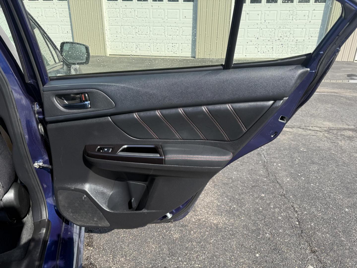 2021 Blue /Black Subaru WRX Premium CVT (JF1VA1F69M8) with an 2.0L H4 DOHC 16V Turbo engine, Automatic transmission, located at 547 E. Main St., Orwell, OH, 44076, (440) 437-5893, 41.535435, -80.847855 - 2021 Subaru WRX – Turbocharged Rally-Bred Performance with All-Weather Grip and Loaded Sport Features! This 2021 Subaru WRX is pure driving excitement wrapped in legendary Subaru toughness! The heart-pounding 2.0L H4 Turbocharged engine unleashes 268 HP and rockets you from 0-60 in just 5.5 secon - Photo#40