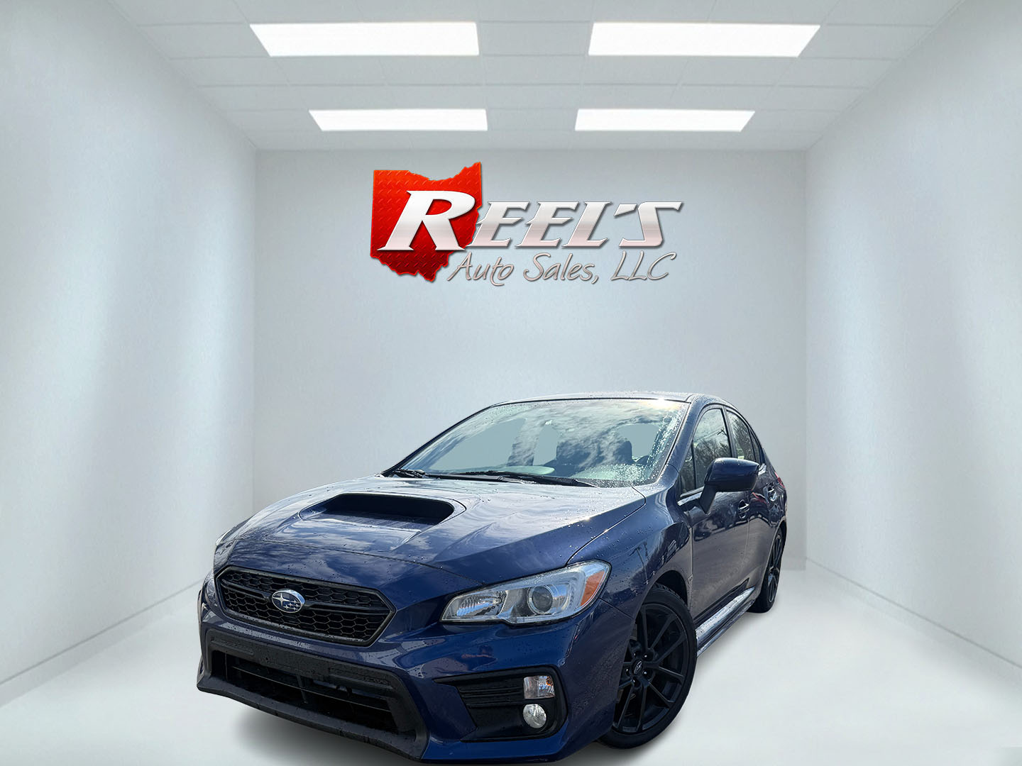 photo of 2021 Subaru WRX Premium Auto