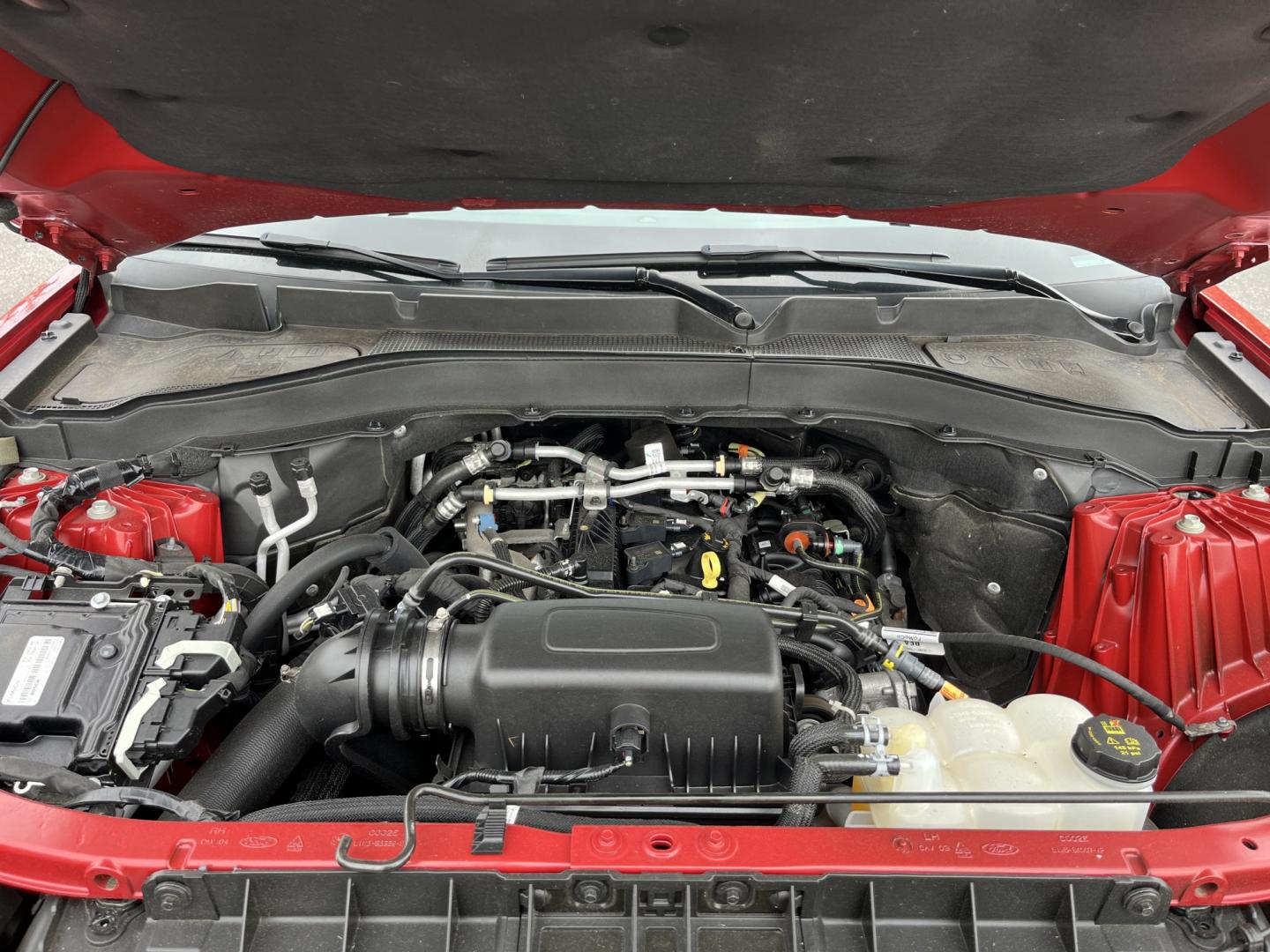 2023 Ford Explorer XLT - Photo 15