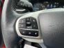2023 Red /Black Ford Explorer XLT AWD (1FMSK8DH1PG) with an 2.3L I4 DOHC 16V Turbo engine, Automatic transmission, located at 11115 Chardon Rd. , Chardon, OH, 44024, (440) 214-9705, 41.580246, -81.241943- Photo#21