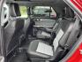 2023 Red /Black Ford Explorer XLT AWD (1FMSK8DH1PG) with an 2.3L I4 DOHC 16V Turbo engine, Automatic transmission, located at 11115 Chardon Rd. , Chardon, OH, 44024, (440) 214-9705, 41.580246, -81.241943- Photo#32