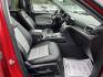 2023 Red /Black Ford Explorer XLT AWD (1FMSK8DH1PG) with an 2.3L I4 DOHC 16V Turbo engine, Automatic transmission, located at 11115 Chardon Rd. , Chardon, OH, 44024, (440) 214-9705, 41.580246, -81.241943- Photo#39