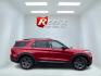 2023 Red /Black Ford Explorer XLT AWD (1FMSK8DH1PG) with an 2.3L I4 DOHC 16V Turbo engine, Automatic transmission, located at 11115 Chardon Rd. , Chardon, OH, 44024, (440) 214-9705, 41.580246, -81.241943- Photo#6