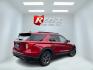 2023 Red /Black Ford Explorer XLT AWD (1FMSK8DH1PG) with an 2.3L I4 DOHC 16V Turbo engine, Automatic transmission, located at 11115 Chardon Rd. , Chardon, OH, 44024, (440) 214-9705, 41.580246, -81.241943- Photo#7