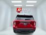 2023 Red /Black Ford Explorer XLT AWD (1FMSK8DH1PG) with an 2.3L I4 DOHC 16V Turbo engine, Automatic transmission, located at 11115 Chardon Rd. , Chardon, OH, 44024, (440) 214-9705, 41.580246, -81.241943- Photo#9