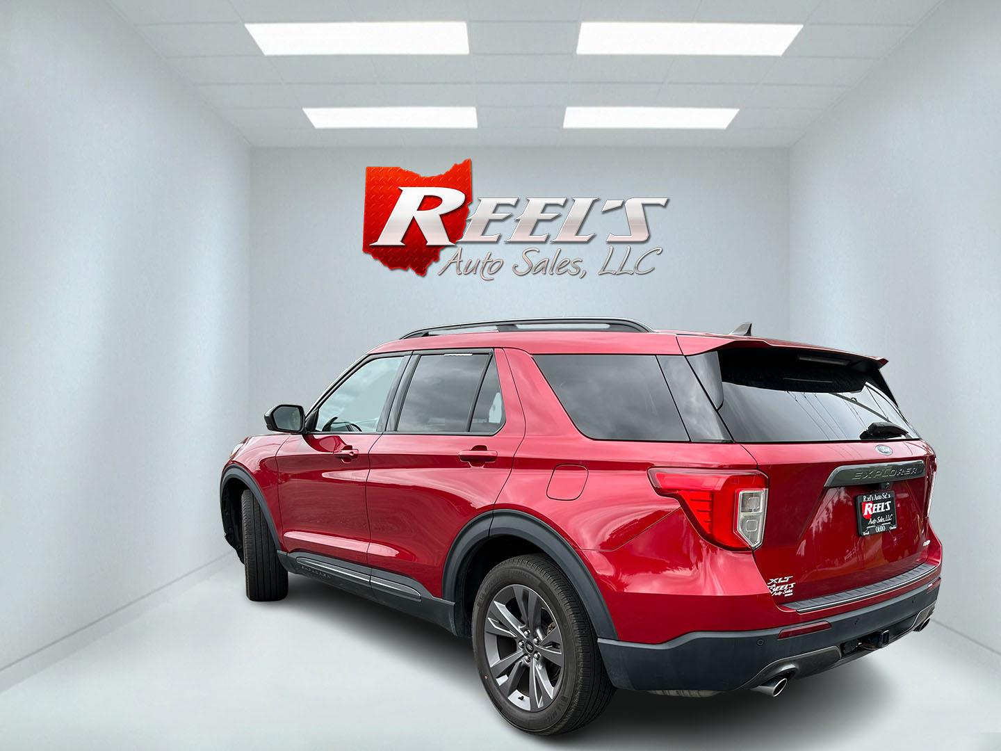 2023 Ford Explorer XLT - Photo 11