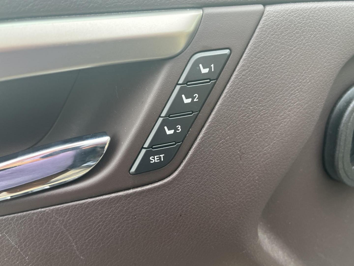 2019 Blue /Tan Lexus RX 350L Luxury AWD (JTJDZKCA1K2) with an 3.5L V6 DOHC 24V engine, Automatic transmission, located at 11115 Chardon Rd. , Chardon, OH, 44024, (440) 214-9705, 41.580246, -81.241943 - 2019 Lexus RX 350L AWD – Spacious 3-Row Luxury SUV with Premium Refinement, Safety, and All-Weather Confidence! This stunning 2019 Lexus RX 350L AWD is the ultimate upscale family hauler that combines legendary Lexus reliability, room for seven, and every premium feature you could want! Powered b - Photo#21